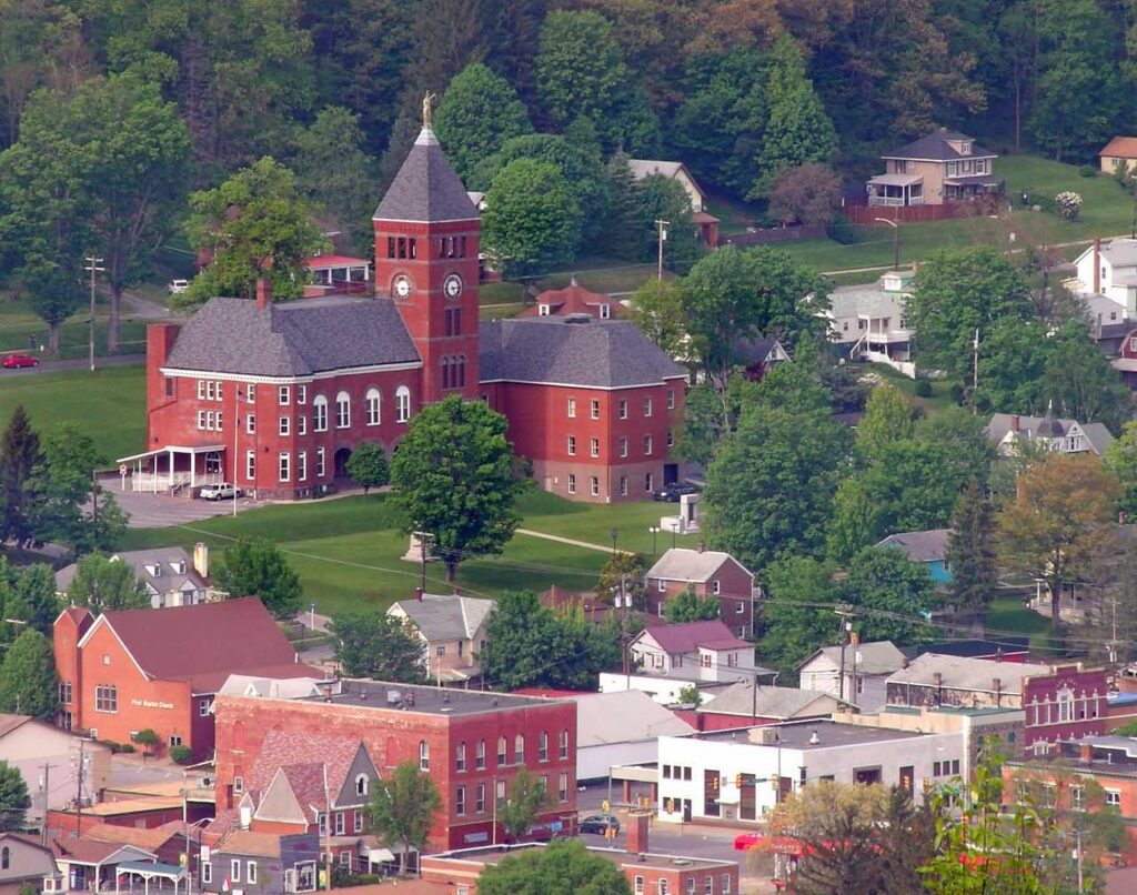 Cameron County Courthouse